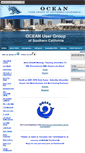 Mobile Screenshot of ocean400.org